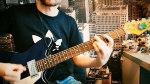 7 РАСА - КАЧЕЛИ | 2021 GUITAR COVER (альбом Качели, 2004 г)