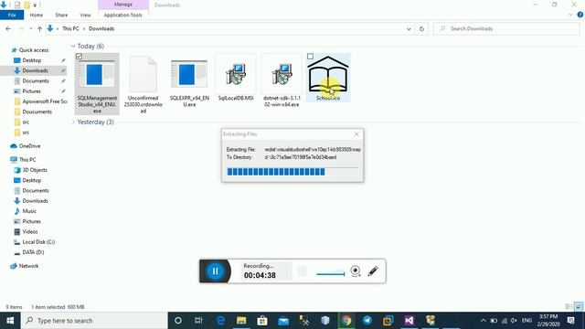 How to install SQLServer 2012   100%