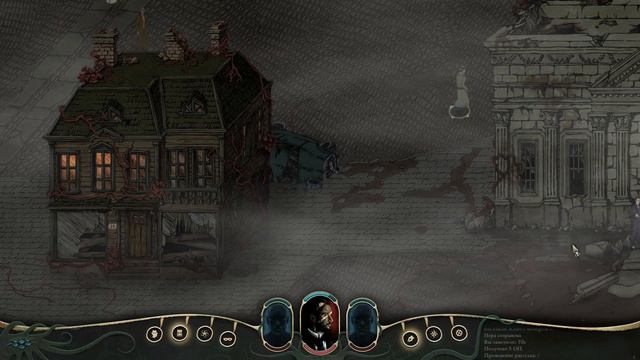 МЕСТО ОТЧАЯНИЯ И БЕЗНАДЁГИ! СНОВА КТУЛХУ ОРЁТ! | Stygian: Reign of the Old Ones