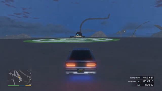 Ruiner 2000 - Night Ride (3:07.927) смотреть онлайн