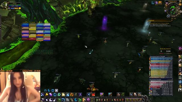 [16 Apr 2016] СБ траи Архимонда миф | Archimonde myth смотреть онлайн