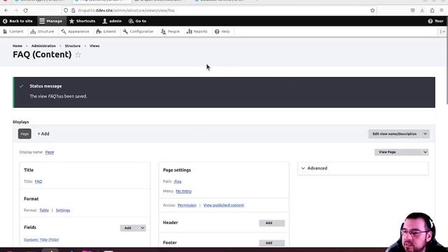 Drupal 10 Views | Make a listing Page