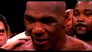 Последний бой Майка Тайсона