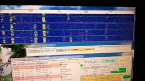 Цифровая радиолюбительская связь в FT8