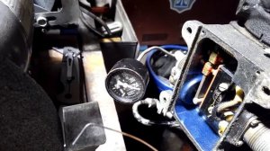 Компрессор КПВ-1. Тестовый пуск