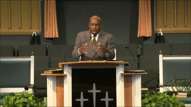 Learning to Number Our Days by Rev. Bennie B. Ford (5/17/20) смотреть онлайн