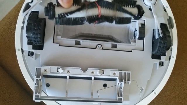 Робот-пылесос ROWENTA Explorer Serie 60 RR7447 смотреть онлайн