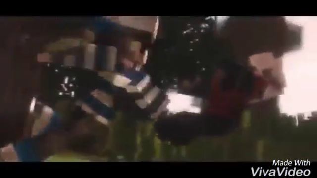 Intro minecraft смотреть онлайн