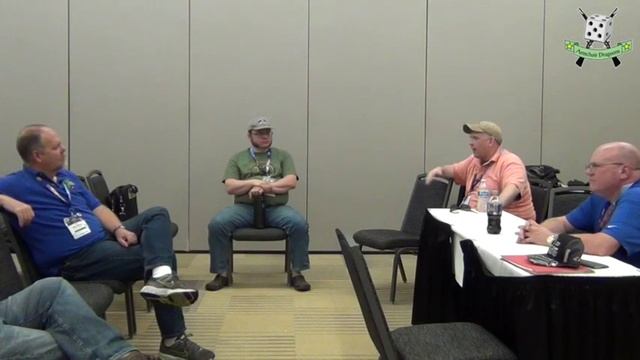 Origins War College 2019   State of Play the Wargaming Media Panel