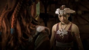 Horizon Zero Dawn - Задание "Смертельное наследство"