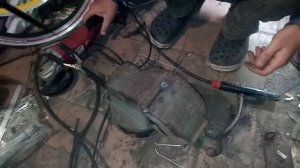 Укоротить спицу за минуту