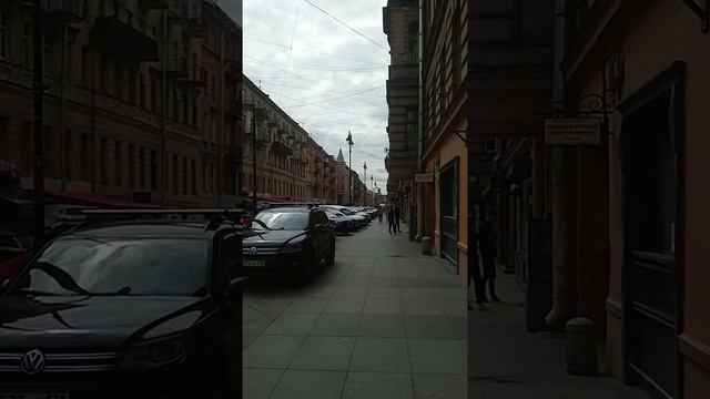 Рубинштейна улица прекрасна #санктпетербург #питерскиеулицы#питер