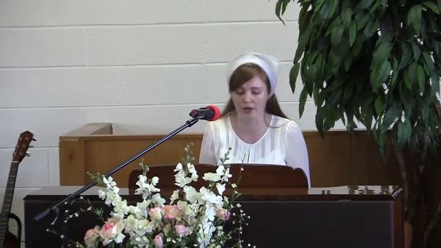 Небеса отверсты пред Тобою. смотреть онлайн