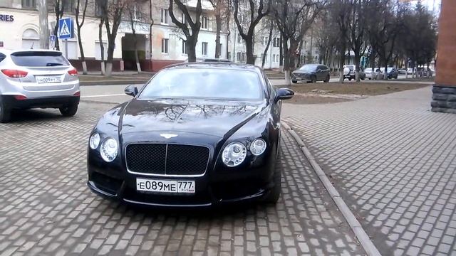 Бентли и Бежица Брянск город контрастов смотреть онлайн