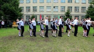 Вальс 11 класс Последний звонок 2015