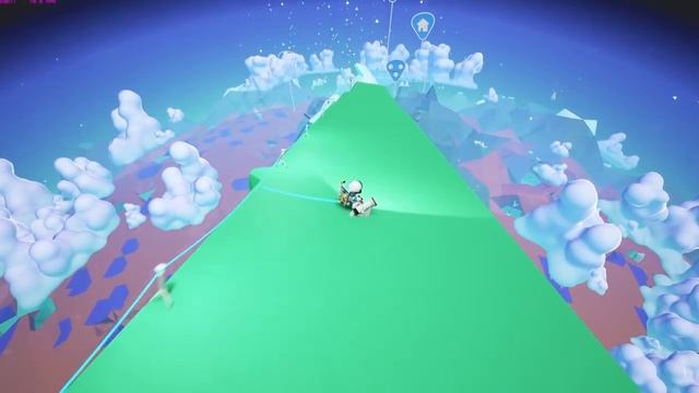 Slide from sky limit to base [ASTRONEER] смотреть онлайн