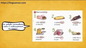 Spotlight 4 класс Workbook страница 24 номер 1 ГДЗ решебник