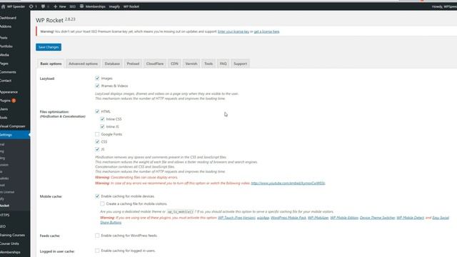 How To Make Fewer HTTP Requests In WordPress - WordPress Speed Optimization смотреть онлайн