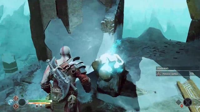 God Of War ► Старый "друг" ► Прохождение #24 смотреть онлайн