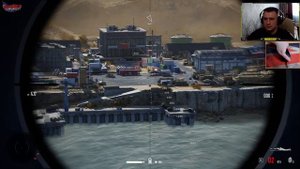 УСТРАНИТЬ АНТВАНА ЗАРЗУ ► Sniper Ghost Warrior Contracts 2