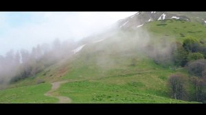 Природа Сочи. Аишхо. Балаганы