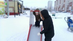 VLOG:Как мы встретили Новый год 2019?(31.12.18-1.01.19)