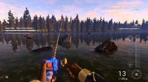 Fishing Planet (Миссия Каник Крик - Икра на Альбиноса)(2 часть)"Поймали"