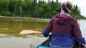 22-Day / 400km+ Wilderness Camping Trip on Notorious Lake Nipigon