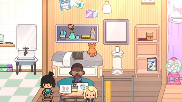 🥰/тока бока/сериал/нелюбимая дочь/1 серия/🥰 смотреть онлайн