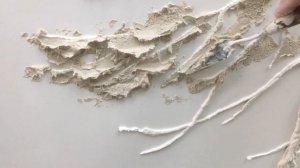 Барельеф для начинающих Лес Ход работы/художник Наталья Боброва