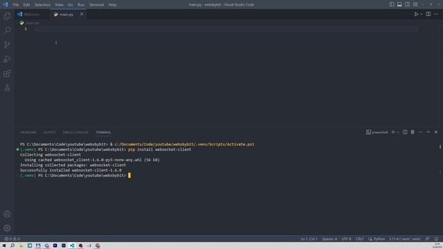 Bybit Websocket Python / Как получать данные с Bybit в реальном времени смотреть онлайн