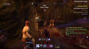 The Elder Scrolls Online part 18