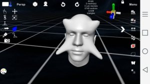 d3D Sculptor tutorial - Basic - Sculpting