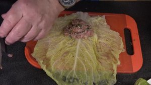 Готовим голубцы из савойской капусты