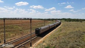 Поезд «Таврия» 179А Санкт Петербург Евпатория