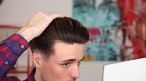 Disconnected Undercut - Popular Slick Back Hairstyle Tutorial By BluMaan - Mens Hair 2023