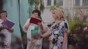 Сад "Пятый элемент"- Большая медаль фестиваля "Все-в сад!"2021