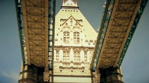 Тауэрский мост. История