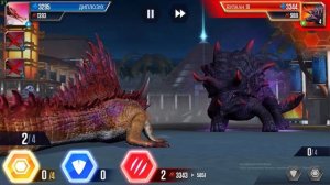 ДИПЛОЗУХ КРОКОДИЛ МУТАНТ - Jurassic World игра Амфибия супергибрид