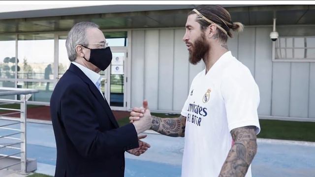 Перес СОШЁЛ С УМА: "Роналду ИДИОТ, он болен. Моуриньо НЕНОРМАЛЬНЫЙ" ● Рамос НЕ ПУСКАЕТ Мбаппе в Реа смотреть онлайн