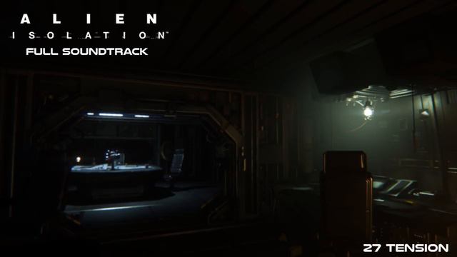 Alien Isolation  Full Soundtrack 2022