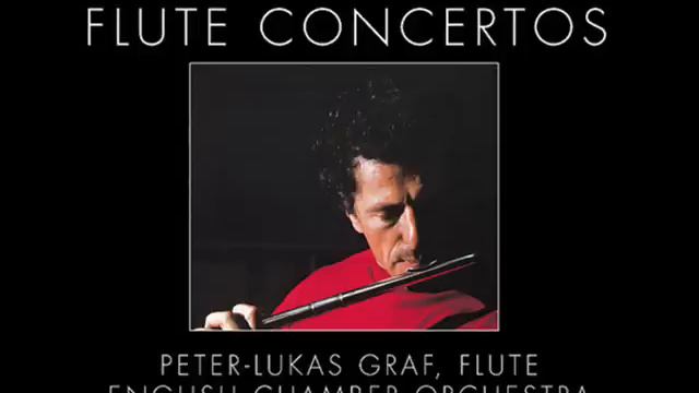 Peter-Lukas Graf - W. A. Mozart: Flute Concertos / Rondo in D Major, K. 184 смотреть онлайн