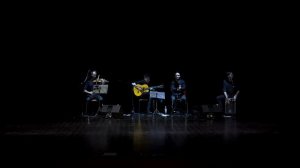 Stuudio ArteFlamenco etendus Flamencuentro (2018) Guajira