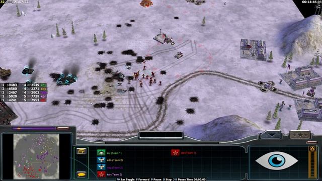 НЕЛЬЗЯ НЕДООЦЕНИВАТЬ ВРАГА! Жестокое наказание за стратегические ошибки в игре 2 против 3. ROTR BP. смотреть онлайн