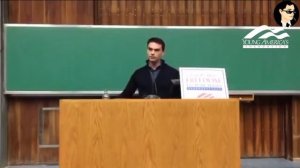 Бен Шапиро УДЕЛЫВАЕТ студентку!