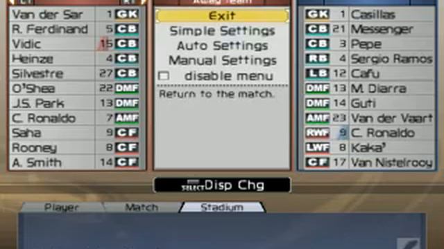 PES 2006 2010 09 04 19 13 01 45 смотреть онлайн