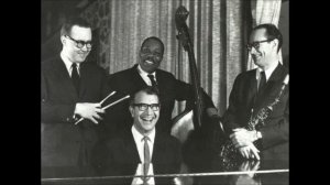 Dave Brubeck Quartet - There 'll be no tomorrow