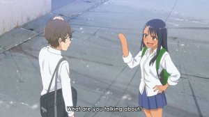 озвучка аниме не издевайся надо мной нагаторо #anime #memes #озвучка #рекомендации