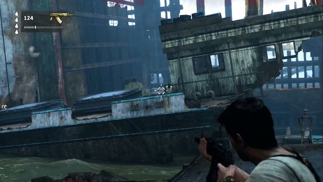 Uncharted 3 Drake’s Deception ПРОХОЖДЕНИЕ.11.ПОХИЩЕНИЕ смотреть онлайн