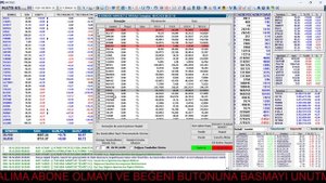 ACİL AL VEREN HİSSELER ( TEKNİK TARAMA ANALİZİ )